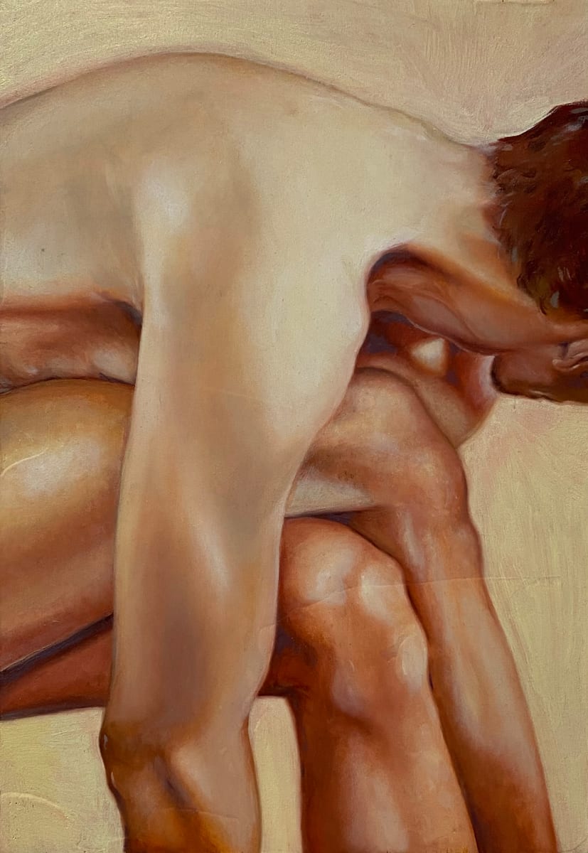 Untitled Nathan by Justin Natividad  Image: Untitled Nathan