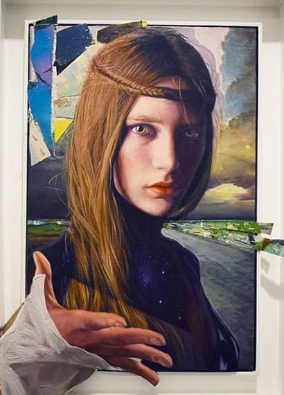 Urania by James Gortner 