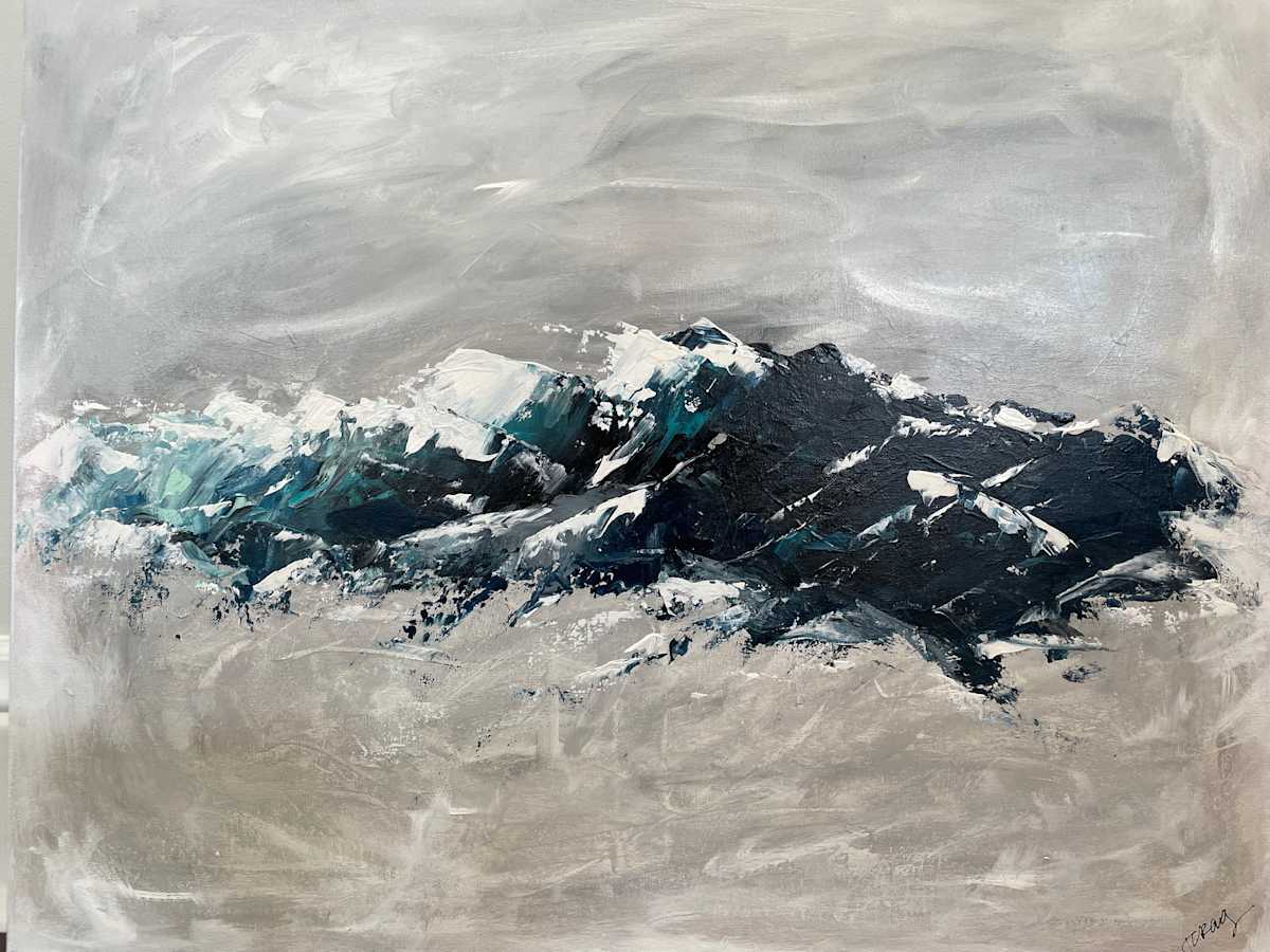 My Favorite Mountains by Jessica Craig, Image 1.