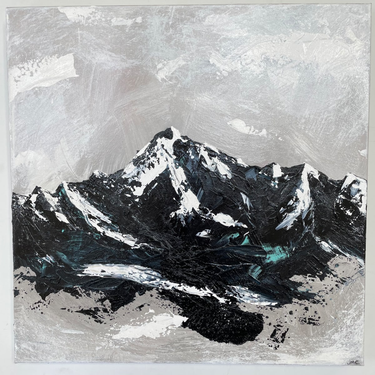 Miner's Ridge by Jessica Craig, Image 1.