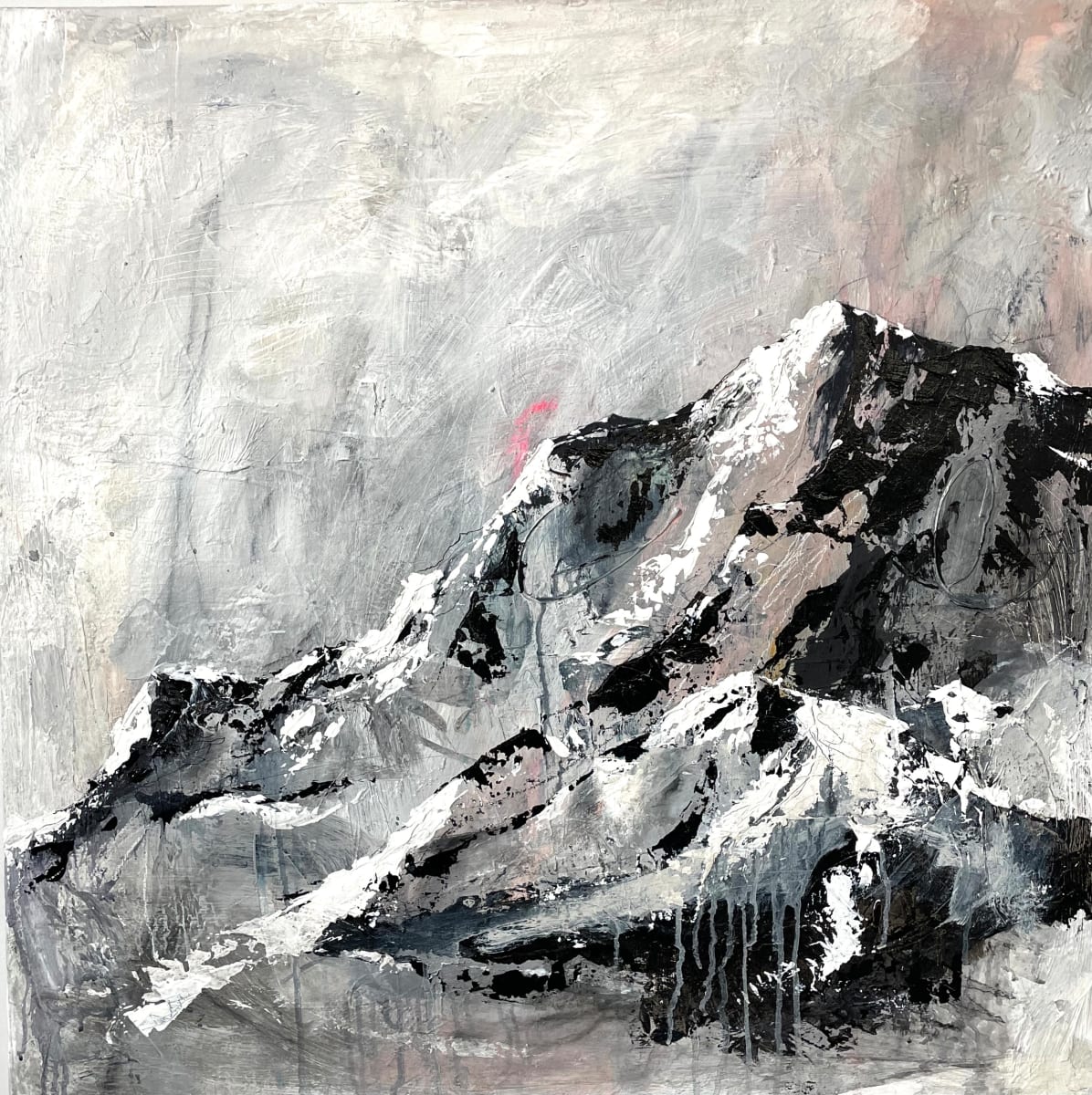 Steep Terrain by Jessica Craig 