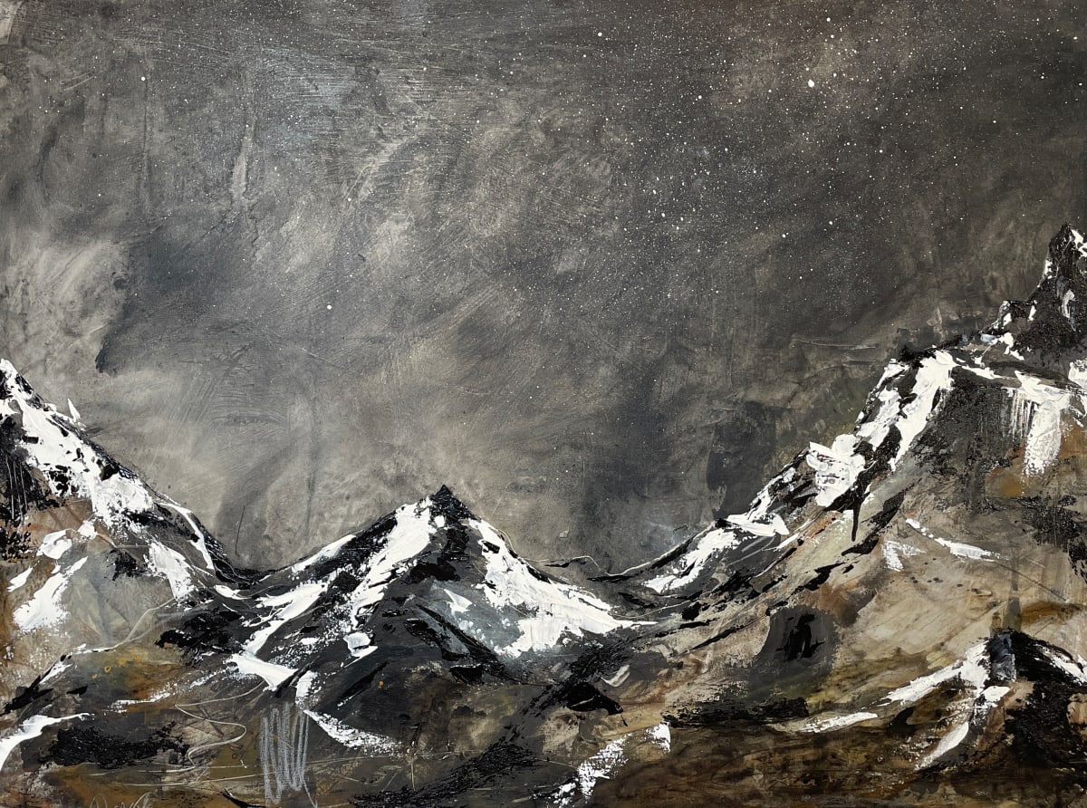 Black Mountain by Jessica Craig 