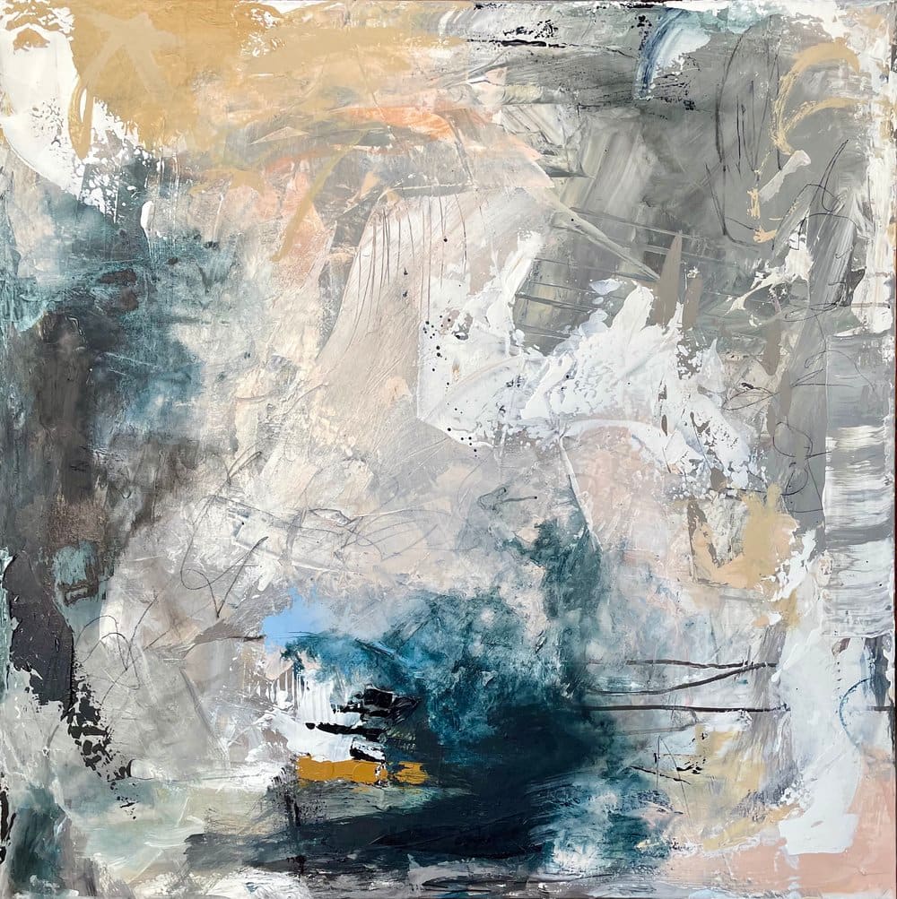 Blue Lagoon by Jessica Craig 