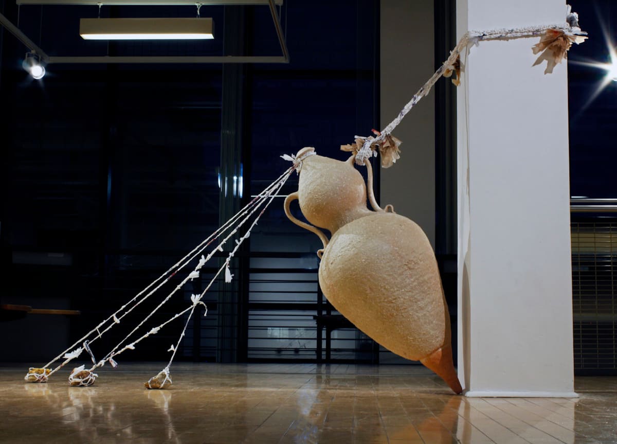 A Precarious Situation by Danielle O'Malley, Image 1.