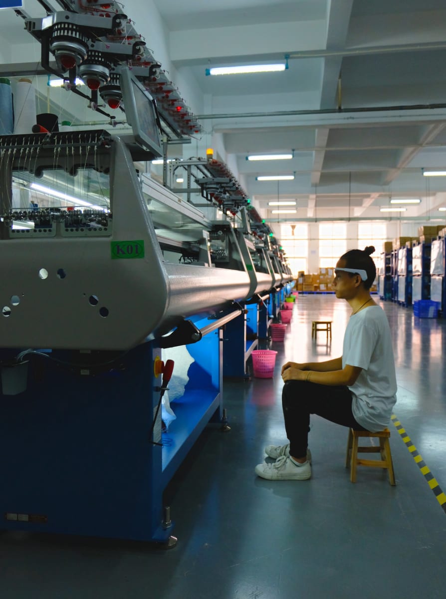 Mind in the Machine: Psyche in the Age of Mechanical Production by Ani Liu, Image 4.