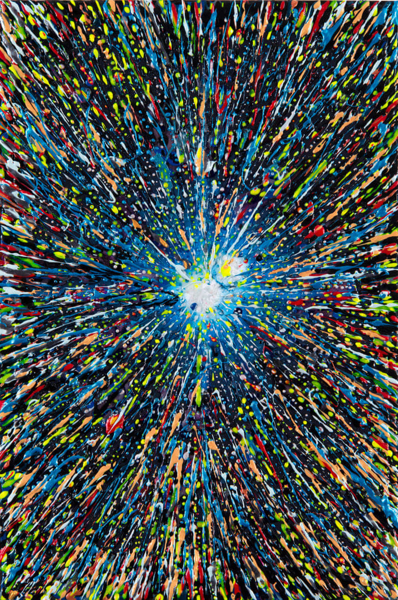 Bang by Elizabeth Knowles, Image 2.