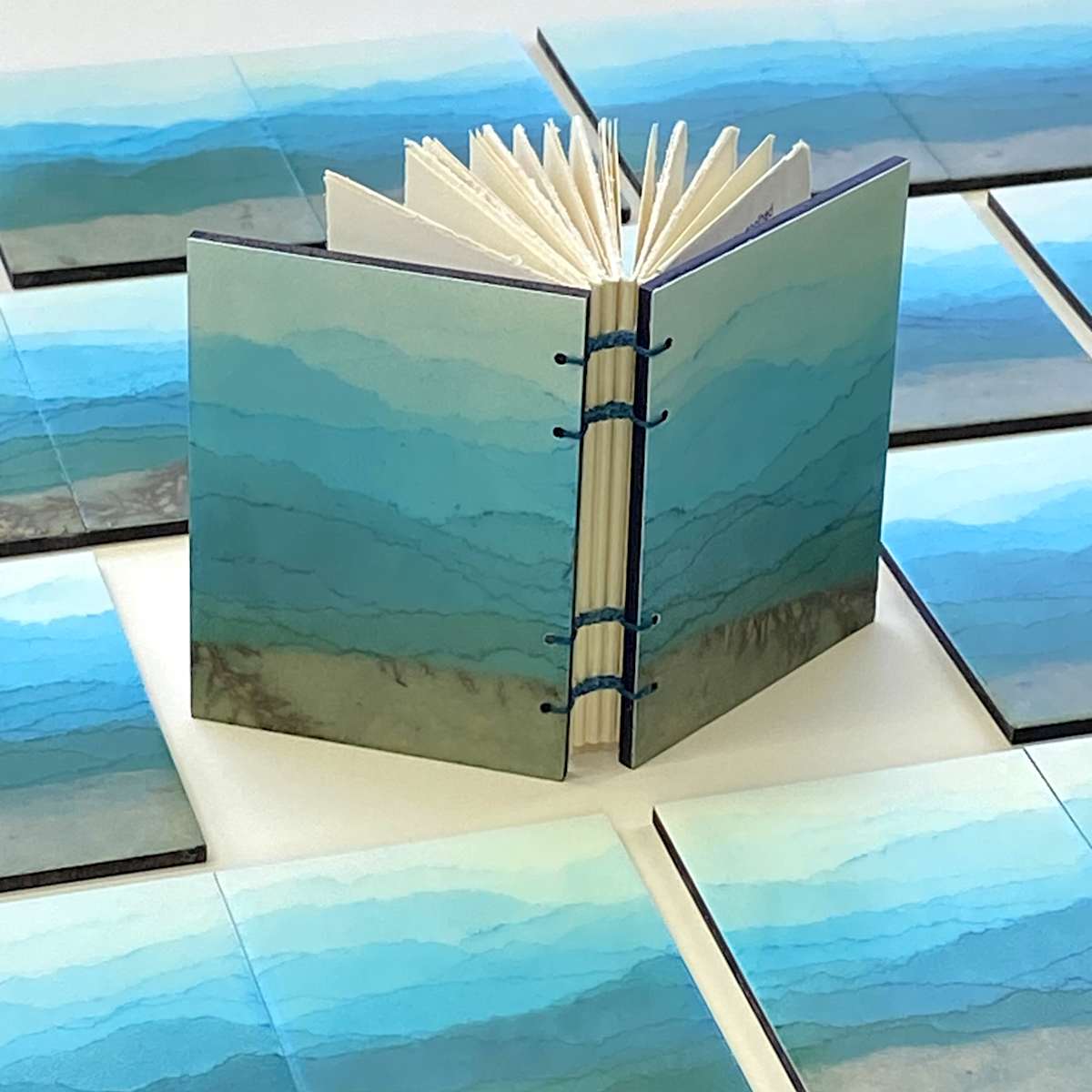 Blue Ridge Mountain Books by Erin Keane, Image 1.