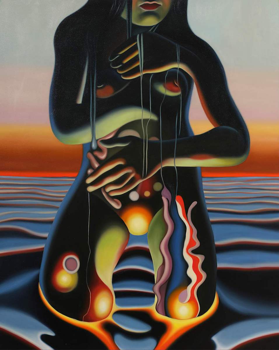 Maybe We Owe the Water an Apology by Madeline Brice, Image 2.