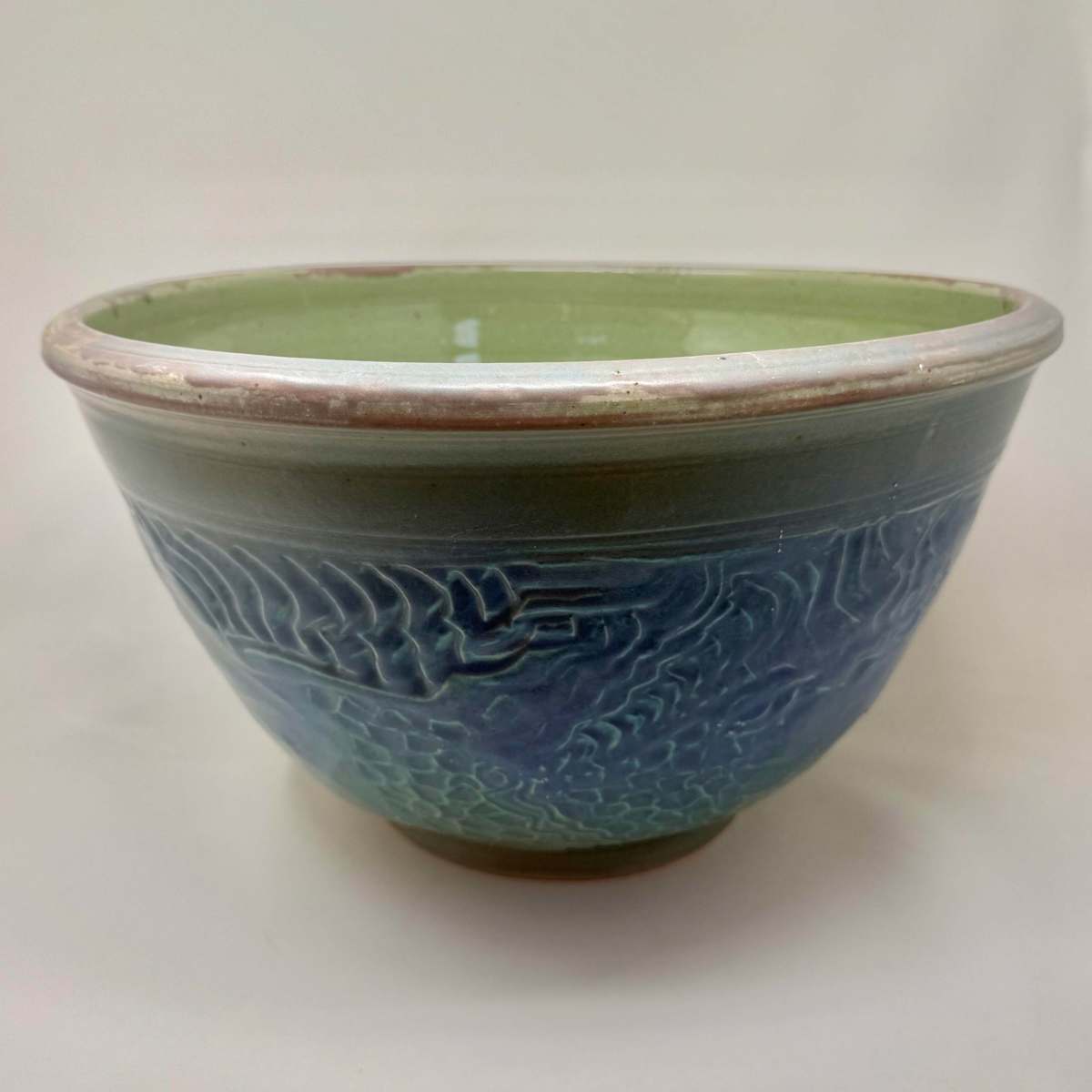 Bowl by Cynthia Bringle, Image 1.