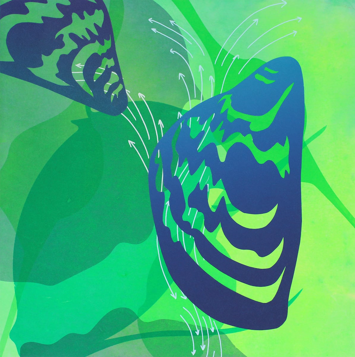 Dreissena Polymorpha by April Flanders, Image 1.