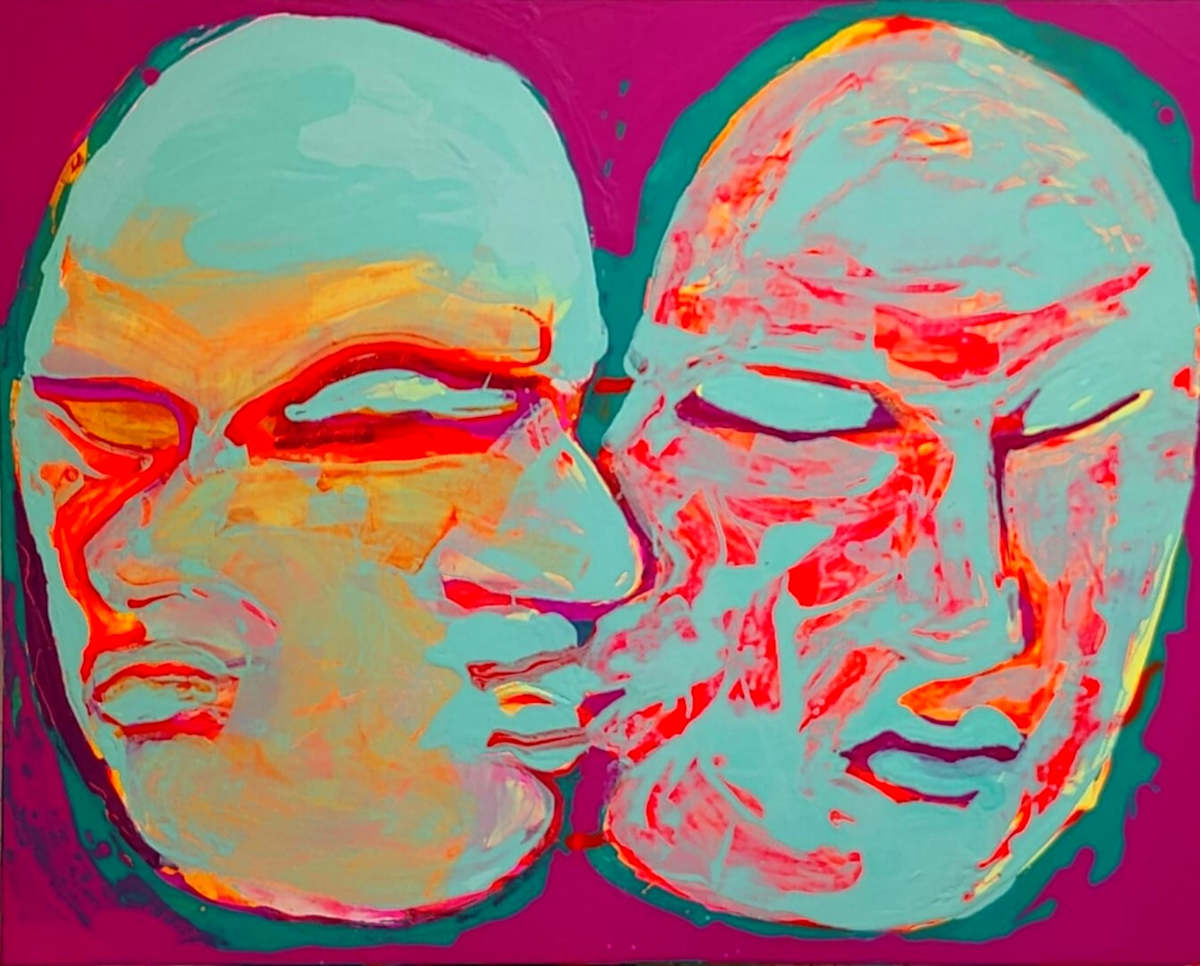 Encounter 4 by Brooke McGowen, Image 1.