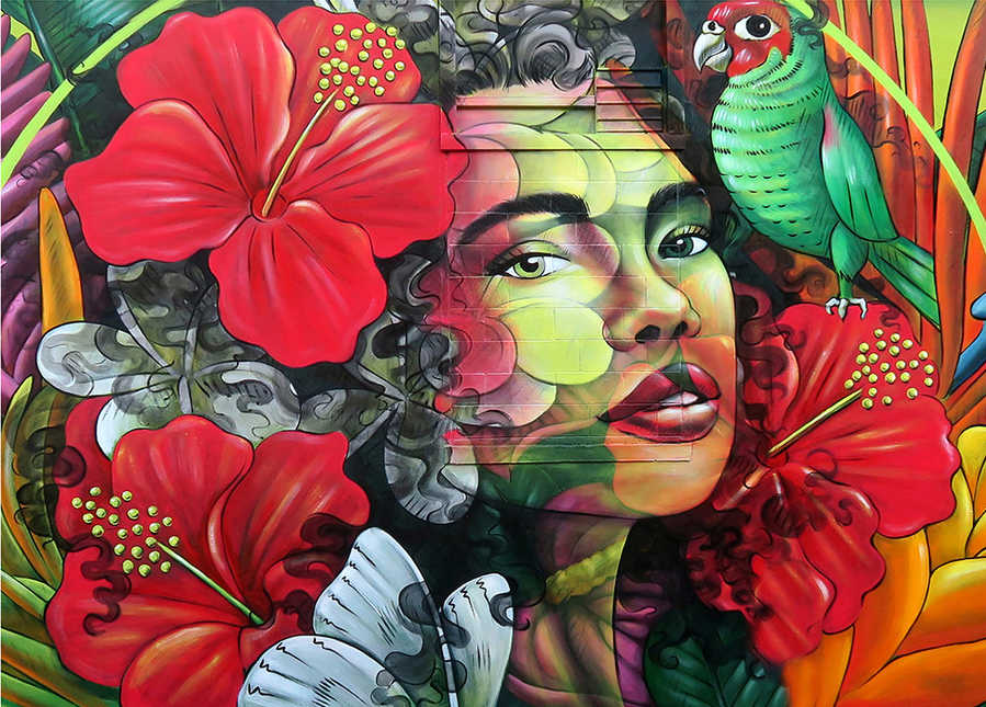 Full Circle by Amanda Lynn, Image 1.