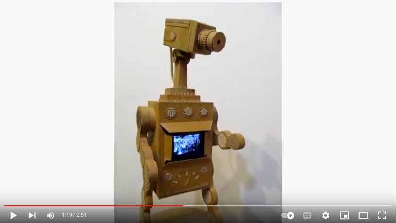 Cam-Bot by Gary Webernick, Image 2.