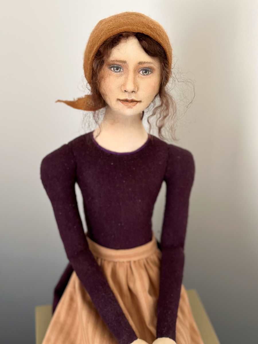 Lena by Ann Hord-Heatherley, Image 1.