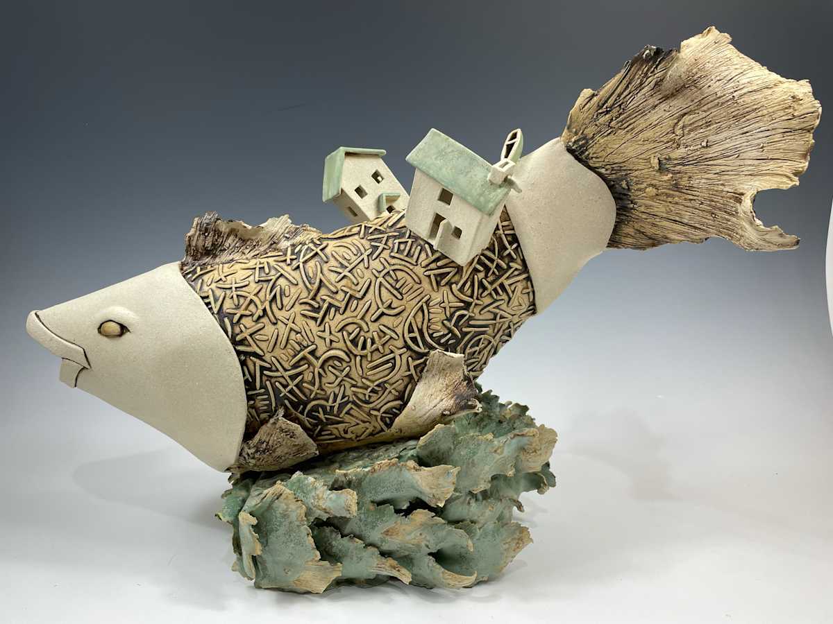 High Tide by Libba Tracy, Image 1.