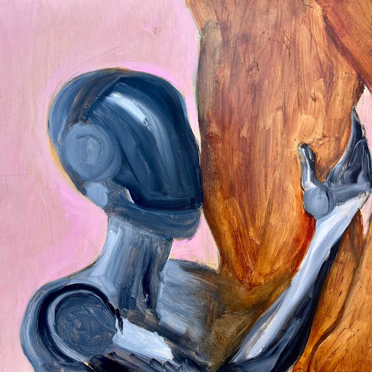 Untitled, Robosexuals by Jasimen Phillips, Image 1.