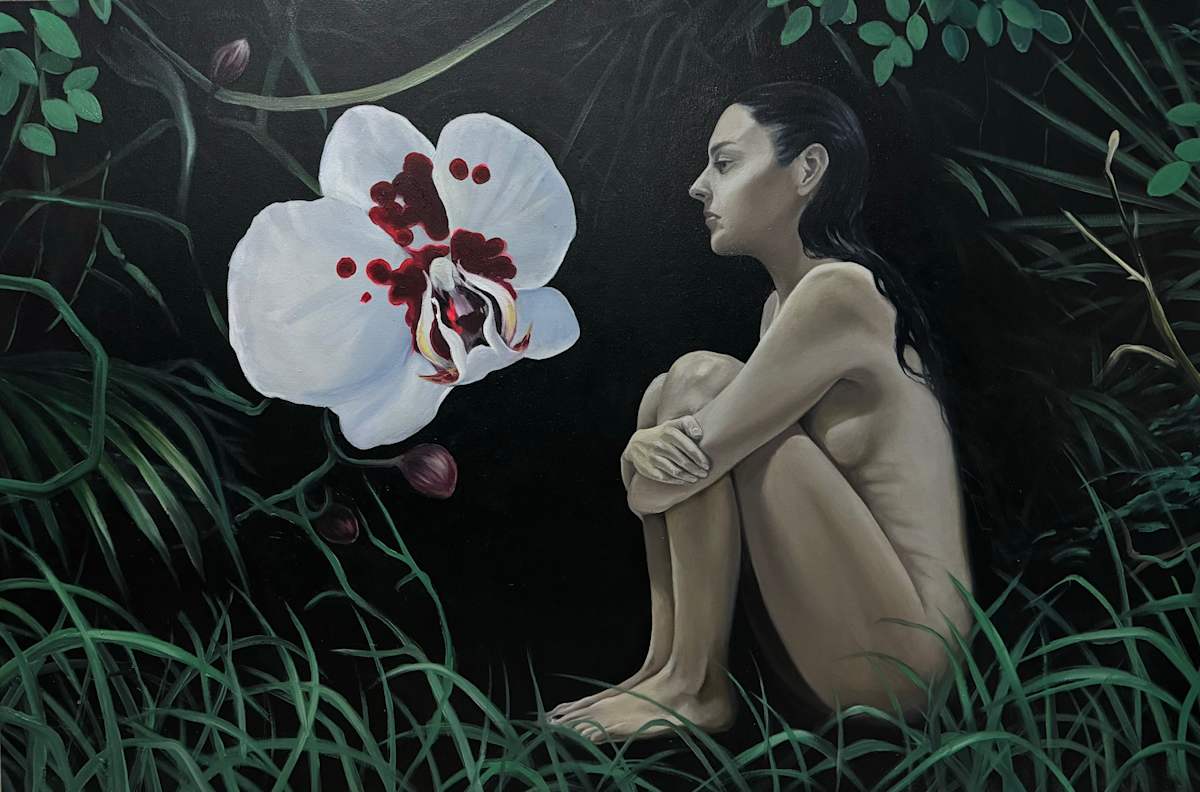 Point Nemo by Mako Lomadze, Image 1.