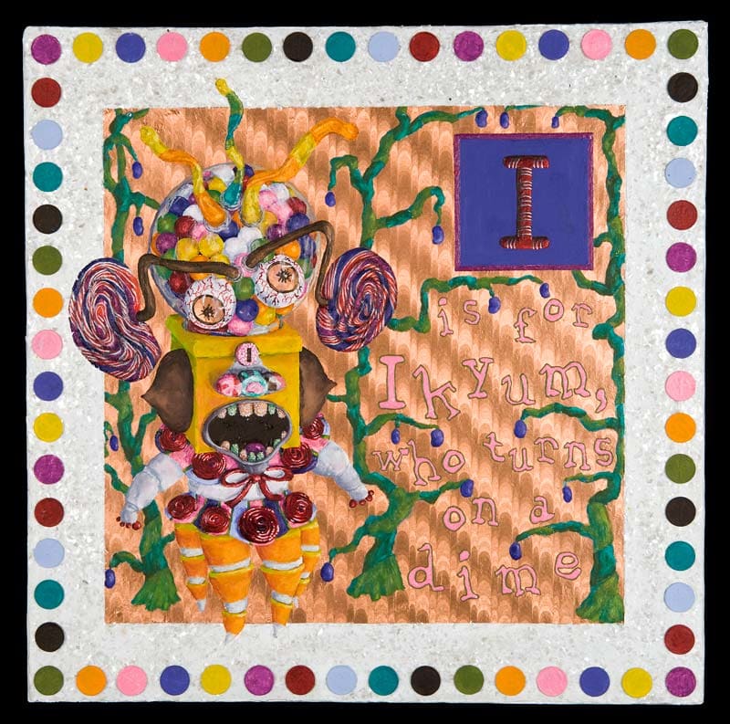 Ikyum by Heidi Brueckner, Image 2.
