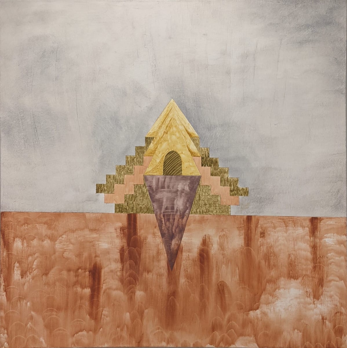 Deserted Structure by Lara Williams, Image 2.