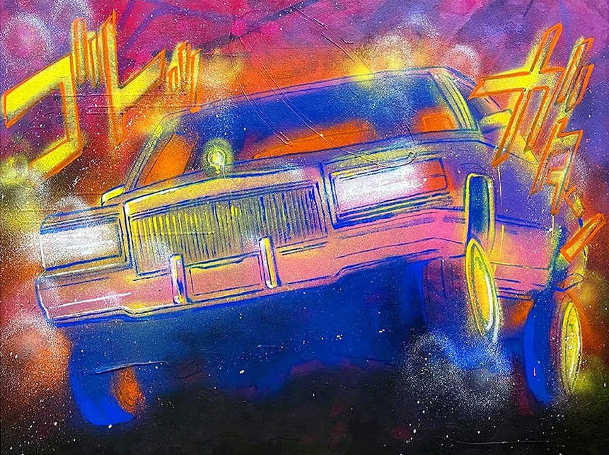 Lowrider by KEN, Image 16.