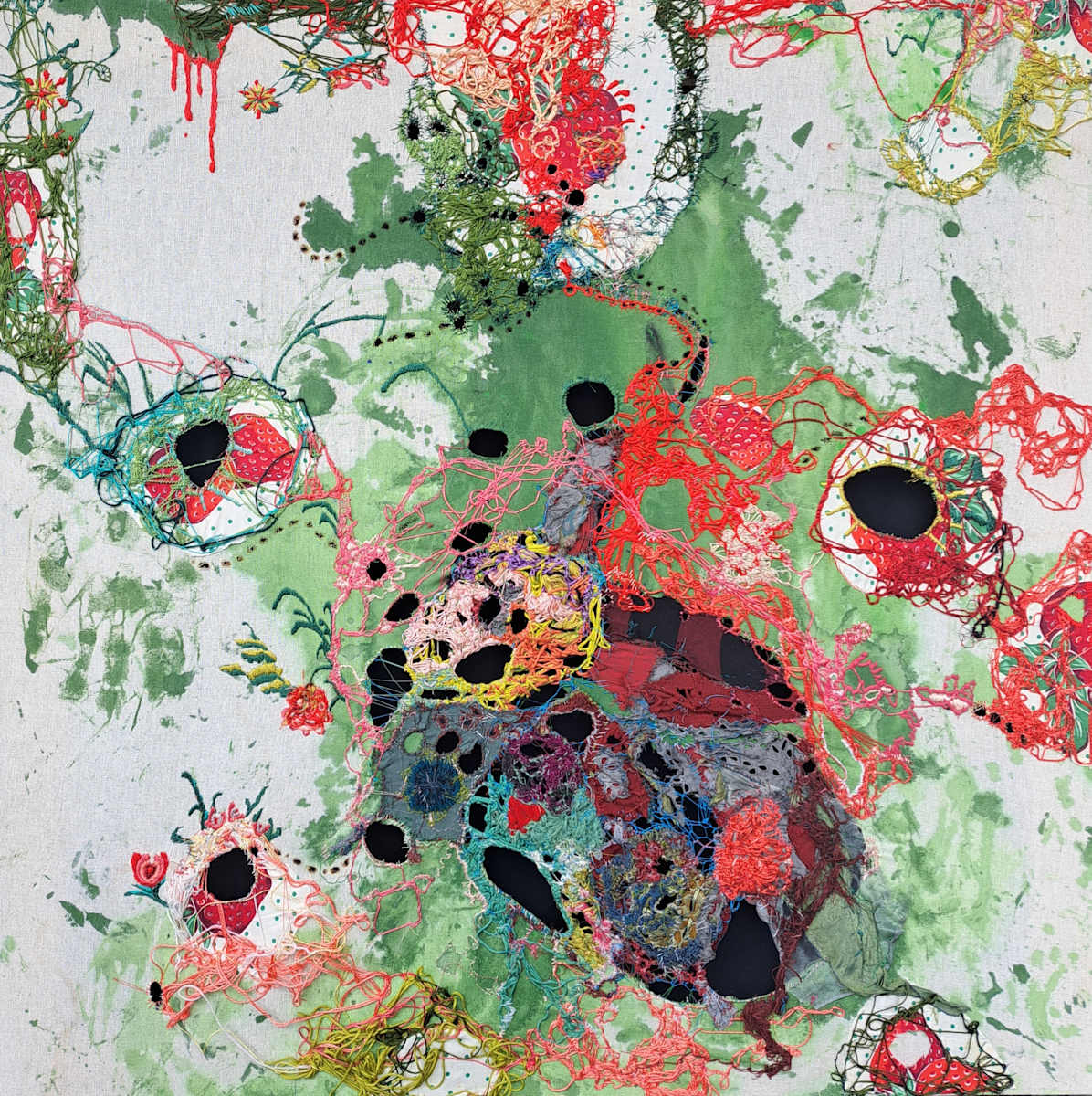 Hungarian Bouquet by Nava Lubelski, Image 1.