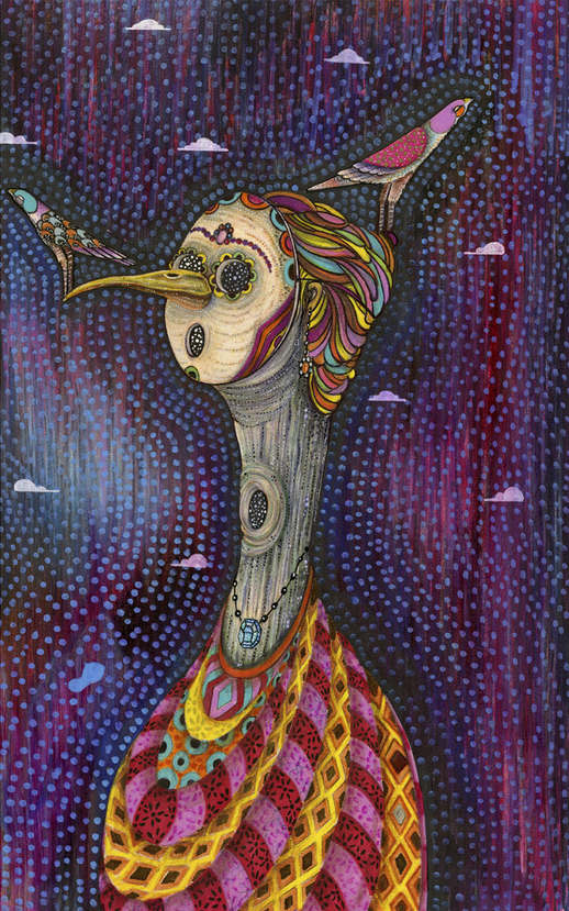 Mask On by Johnny 'Zurdo' Quintanilla, Image 1.