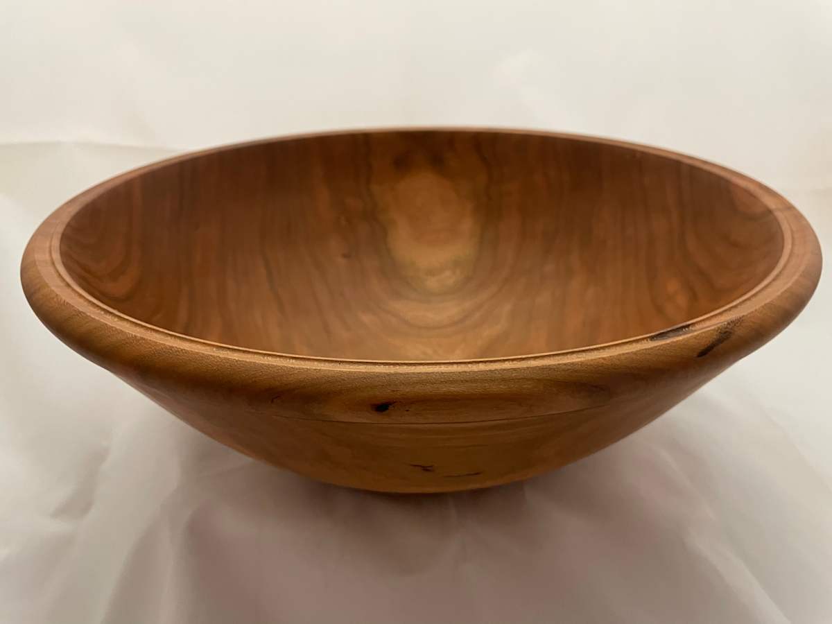 Cherry Salad Bowl by Mike McKinney, Image 1.