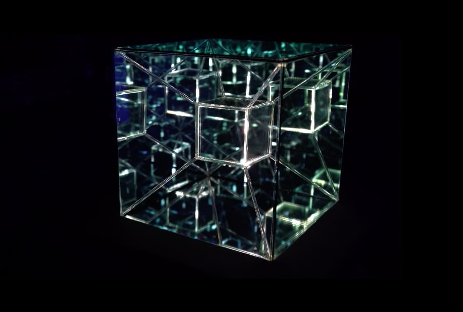 The Tesseract by Alice, Image 2.