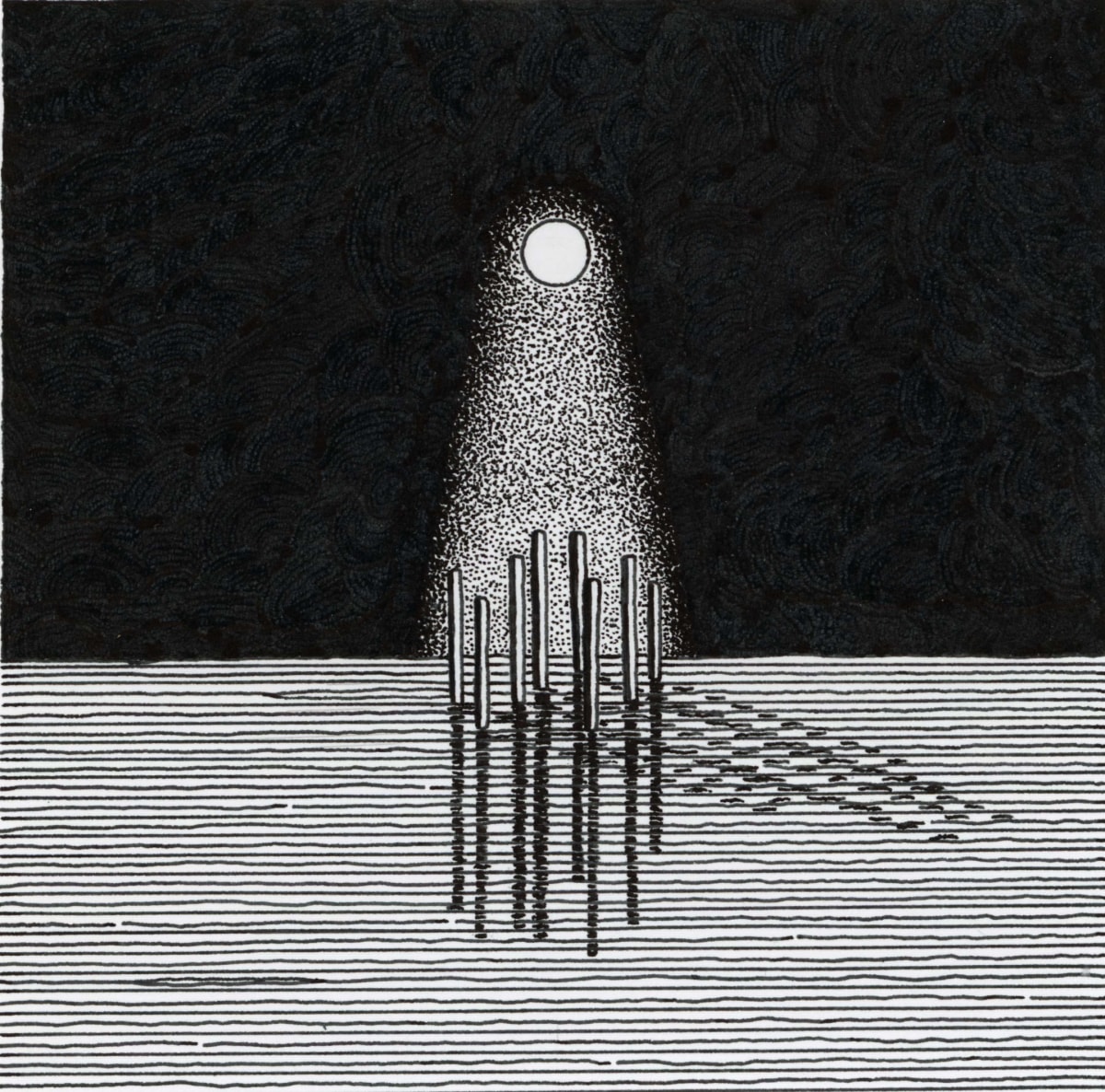 City on a Hill (There is no Hill) by Noelle Richard, Image 2.