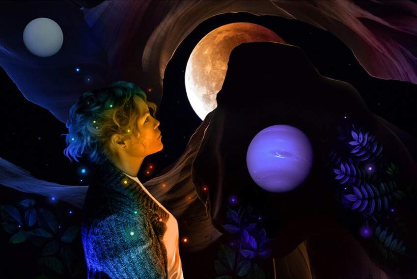 Planet Glow by Carly Ealey, Image 1.