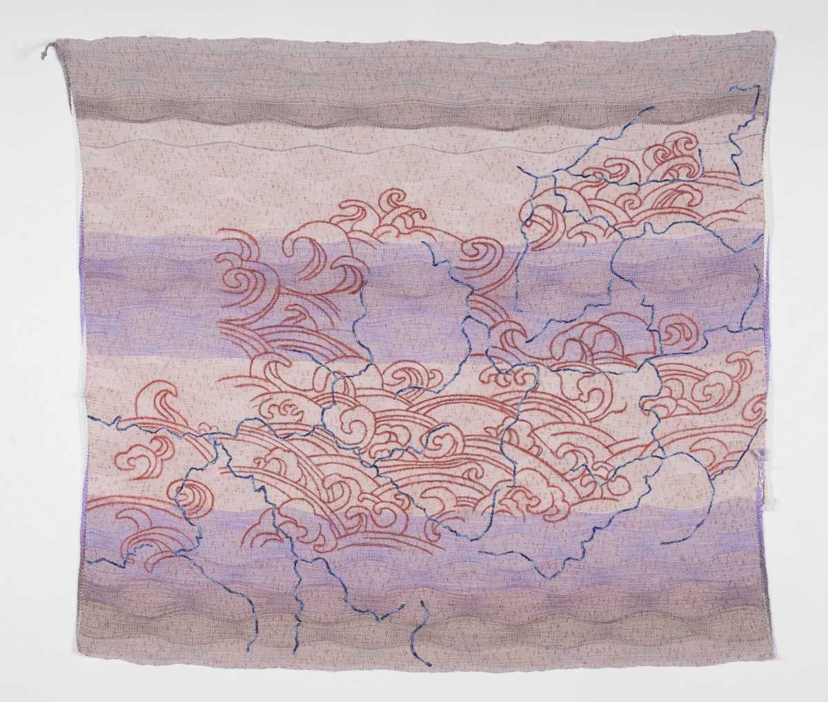 The Laurel Waves by Amy Putansu, Image 1.