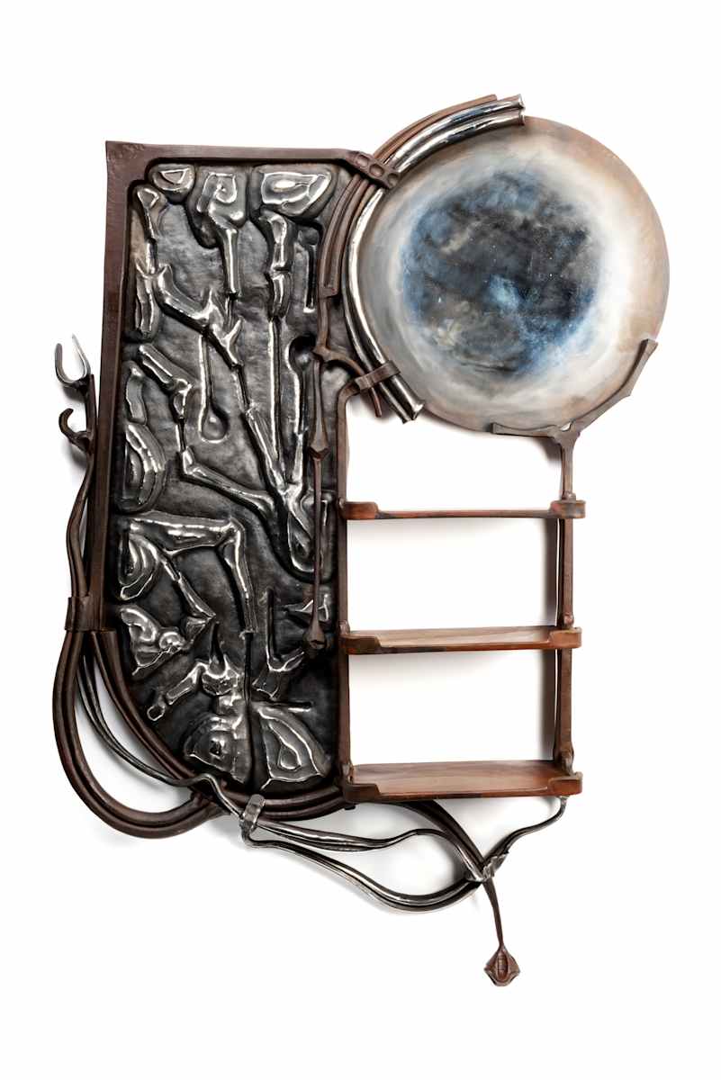 Off Kilter by Rachel David, Image 1.