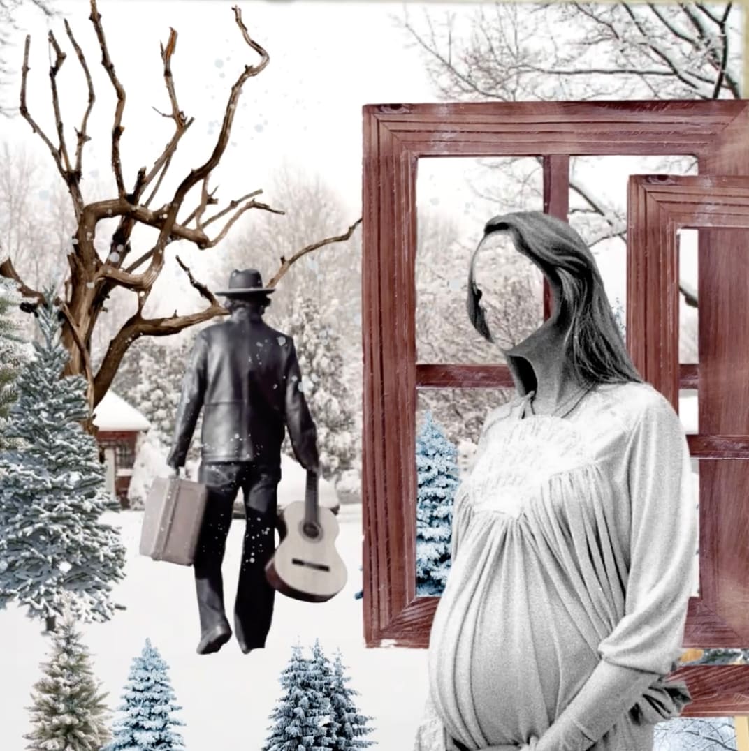 Mama Said I Was a Fool by Rebecca Rose, Image 1.