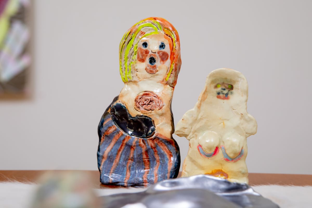 Grandma Love and Mombie by Amy Reidel, Image 1.