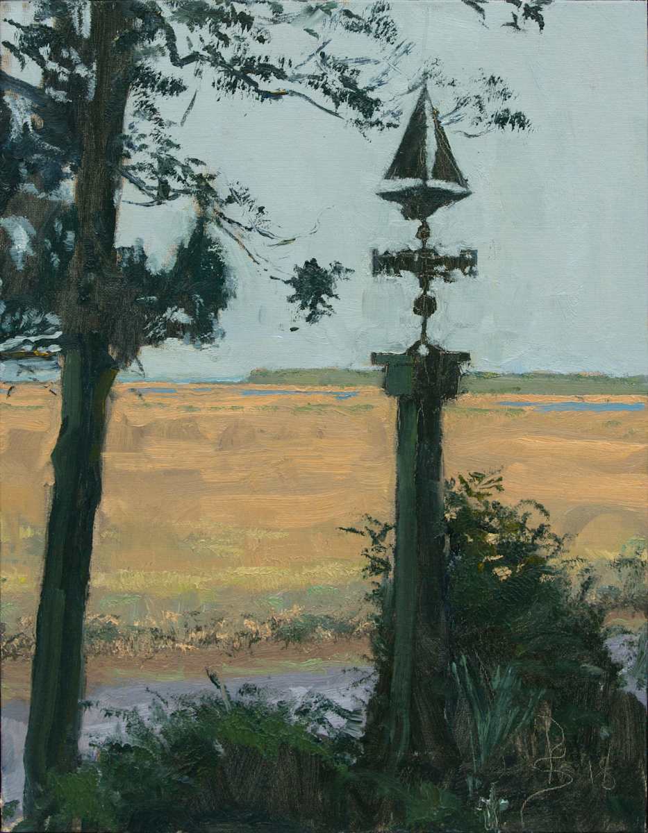 Weathervane by Phil Sandusky, Image 1.