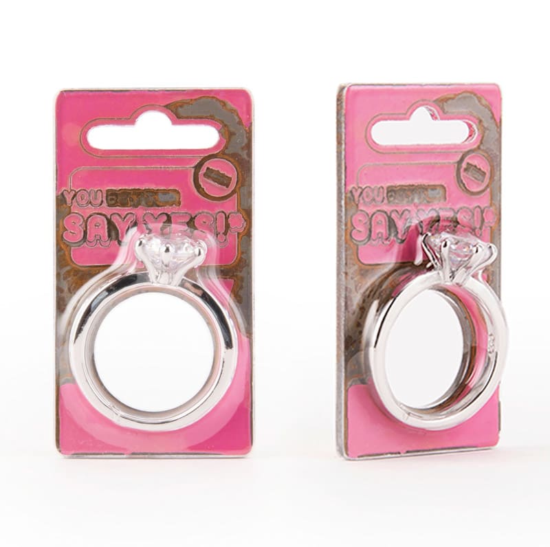 Say Yes Ring Pack by Casey Newberg, Image 1.
