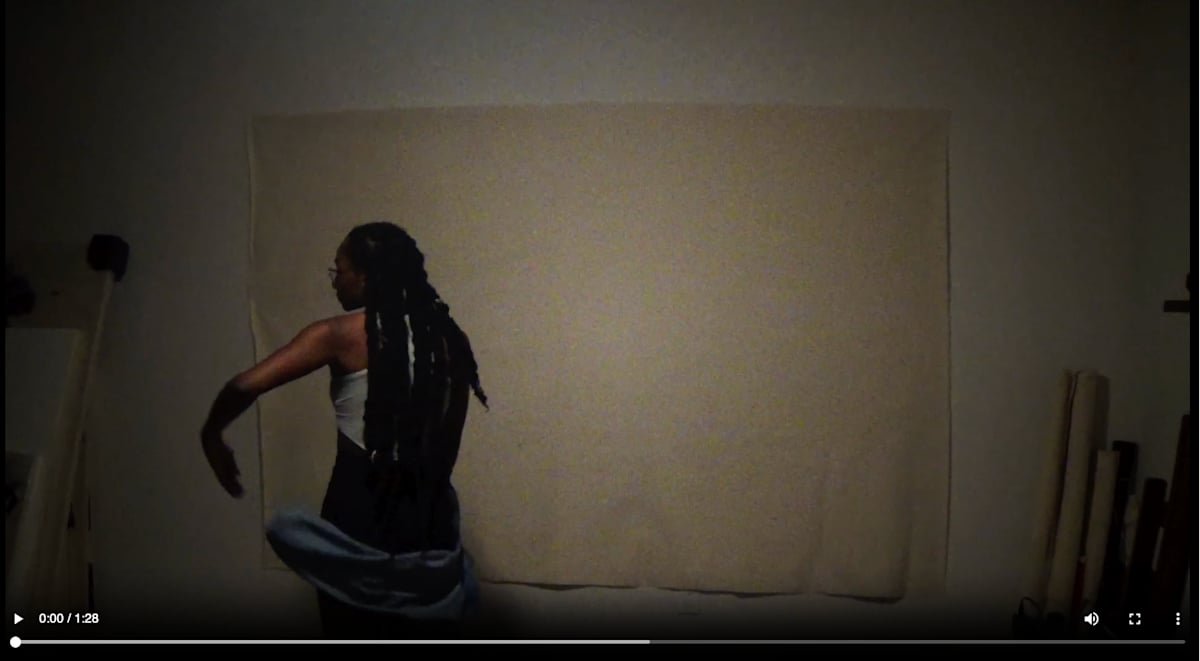 'Kinetic Symphony' Performance by Ja, Image 1.