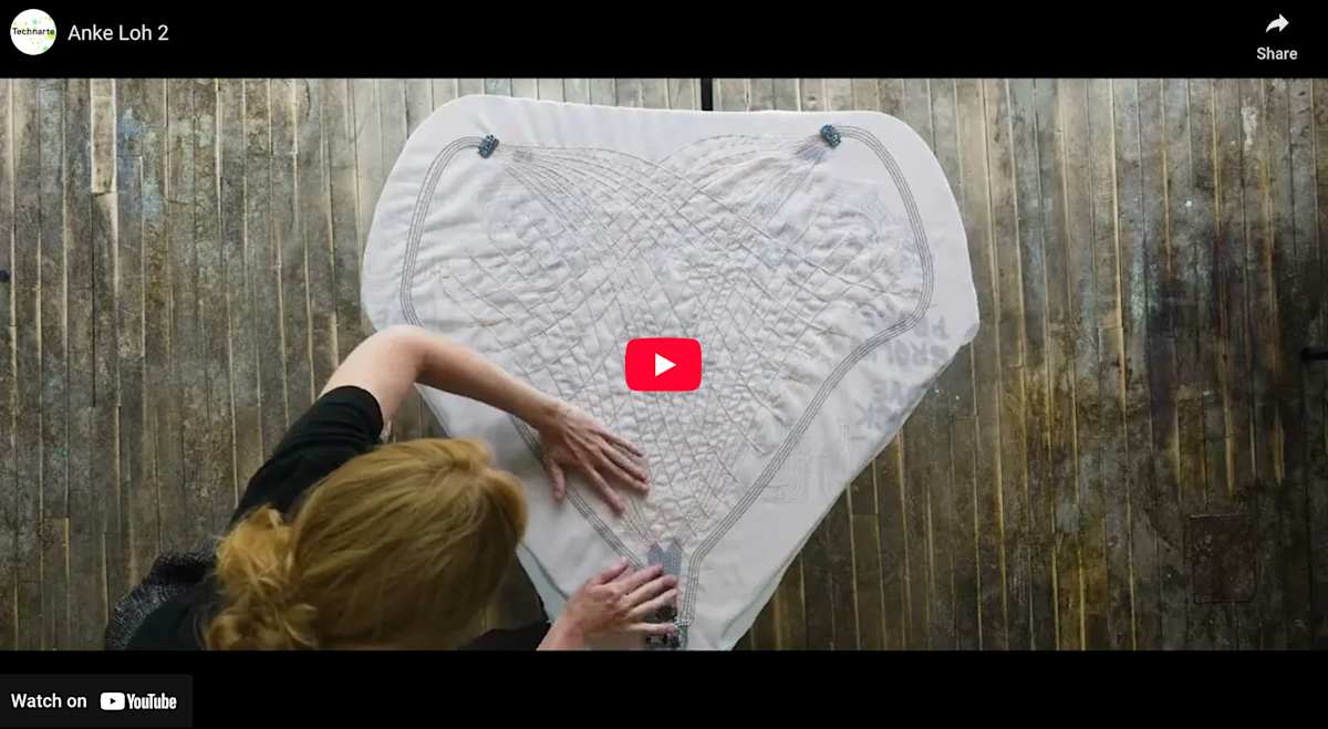 Touch (And Staying In Touch) by Anke Loh, Image 1.