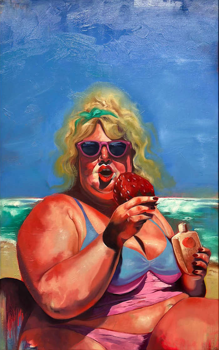 Vickie by Rae Sheridan, Image 2.