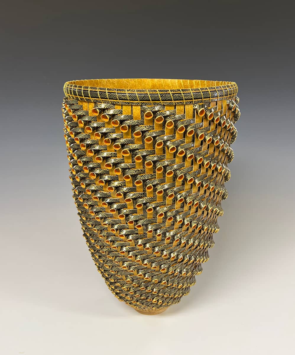 Waves of Gold by Patti Quinn Hill, Image 1.