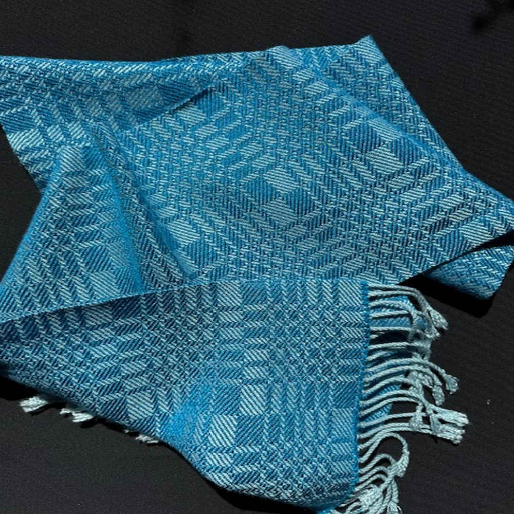 Scarf #200 by Terry Weber, Image 1.
