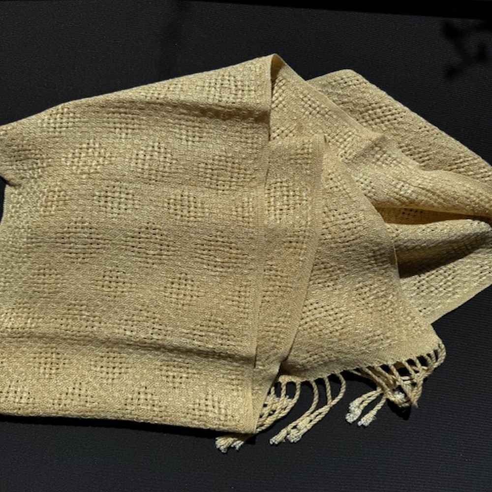 Scarf #202 by Terry Weber, Image 1.