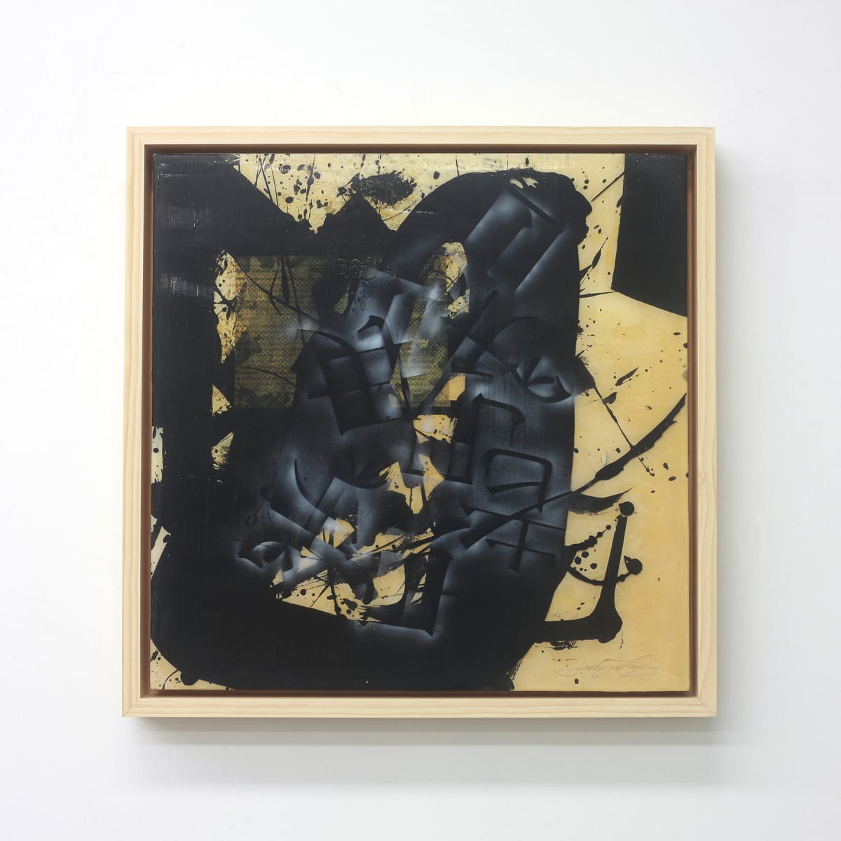 Language by John Chang, Image 1.