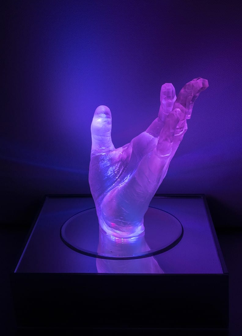 Untitled (Technology / Transformation) by Michelle L. Herman, Image 1.
