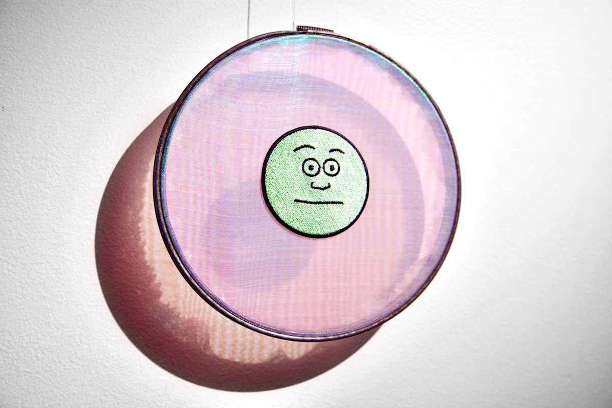 Level Four Pain Patch by Max Puchalsky, Image 1.
