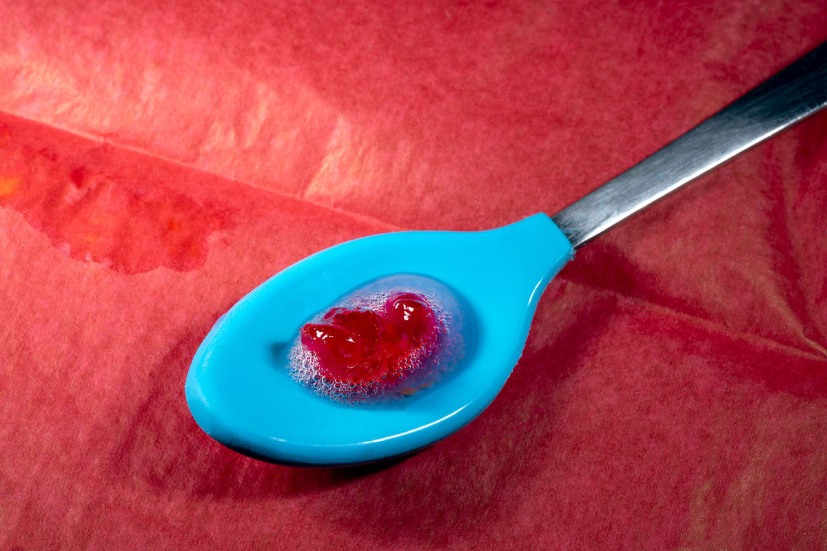 Spoonfed by Ashley Miller, Image 1.