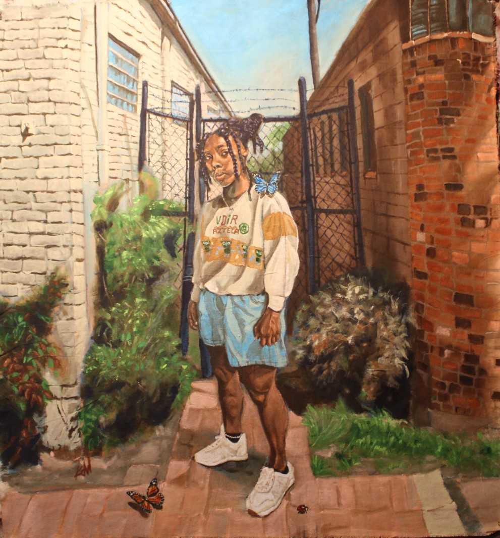Where I Come From by Kameron Walker, Image 1.