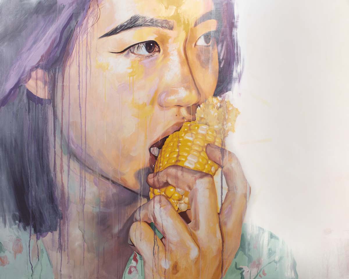 Corn by Isabel Lu, Image 1.