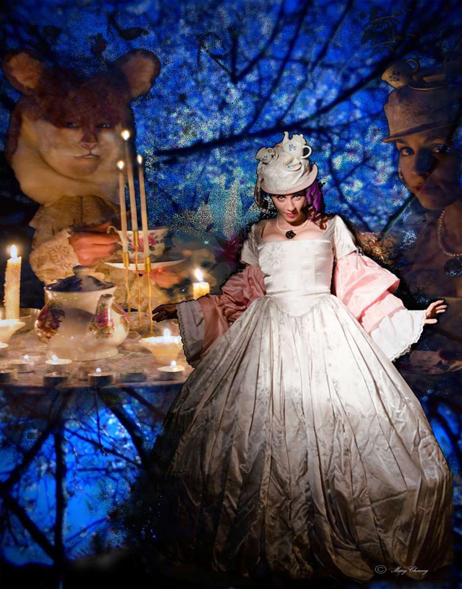 The Nurturer by Mary Cheung, Image 1.