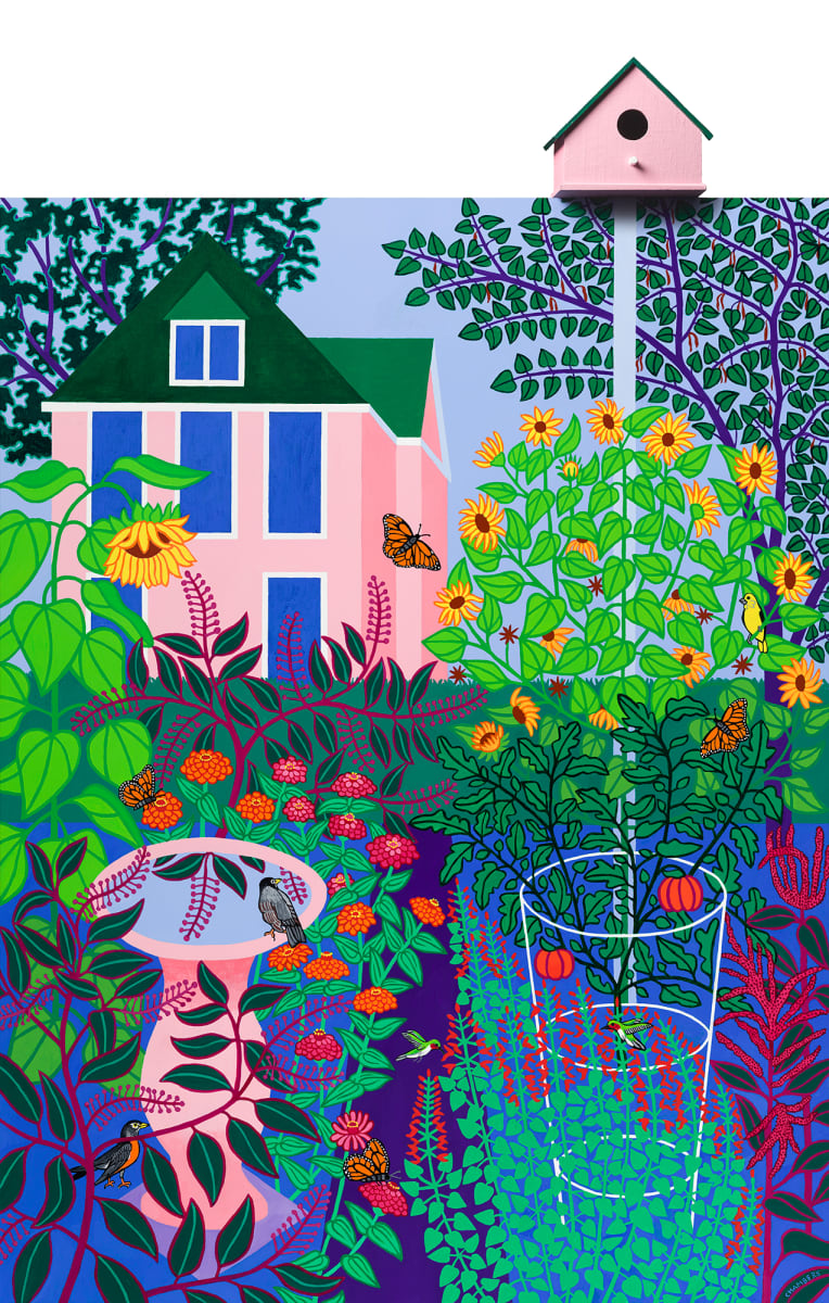 Home Grown National Park by Susan Chambers, Image 1.